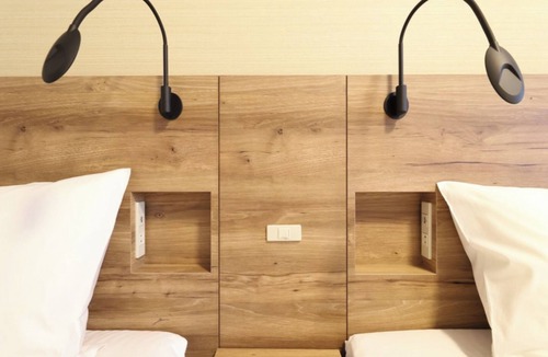 Higashishinsaibashi Hotel | Smoking Allowed Triple Room Room Only/Osaka Ōsaka
