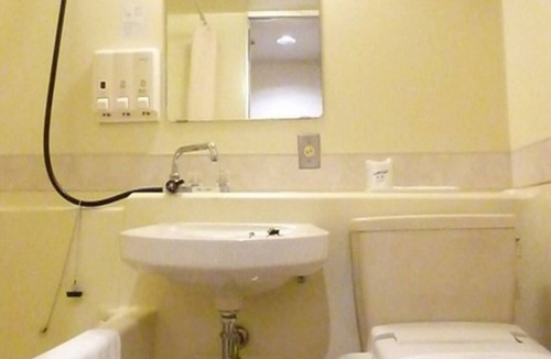 Yonago Hotel | Smoking allowed Twin Room onlyAdvance card pay/Yonago Tottori