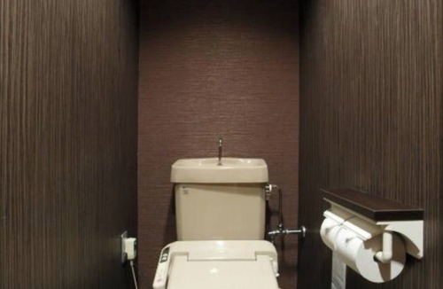 Naniwa Hotel | Smoking Deluxe Double Room Stay without meals /Osaka Ōsaka