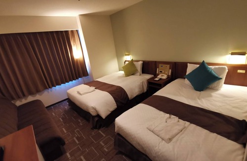 Minamisenba Hotel | Smoking Deluxe Twin Multiple Nights vs | Gr/Osaka Ōsaka
