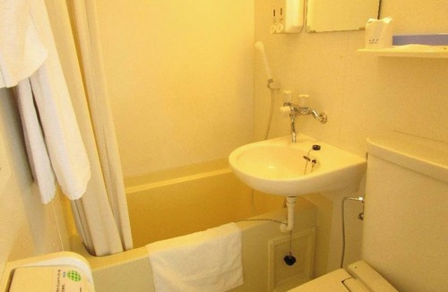 Utsunomiya Hotel | Smoking Double Breakfast Included Smile Value St/Utsunomiya Tochigi