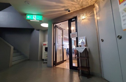 Nobeoka Hotel | Smoking Double Breakfast included plan From 6/Nobeoka Miyazaki
