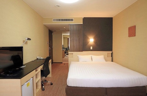 Otsu Hotel | Smoking Double Breakfast Included Smile Value /Otsu Shiga