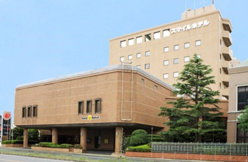 Yonago Hotel | Smoking Double Room Room only Smile Value Stay/Yonago Tottori