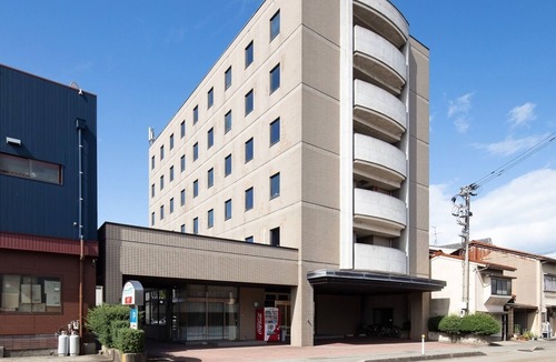 Ishikawa Prefecture Hotel | Smoking Double room Standard plan 3 minutes wa/Hakusan Ishikawa