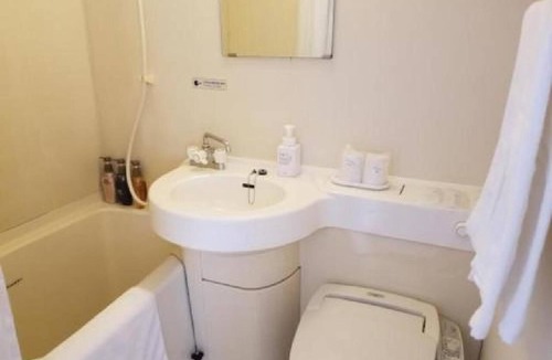 Oyabu Onsen Hotel | Smoking Double room Without meals/Uwajima Ehime