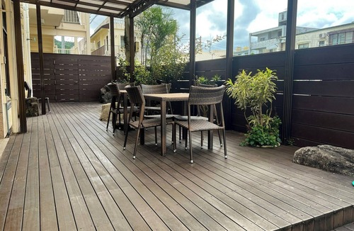Nago Hotel | Smoking Double room with unit bath/Nago Okinawa