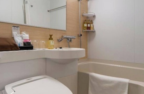 Chitose Hotel | Smoking Moderate Twin Room 18 square meters | R/Chitose Hokkaidō