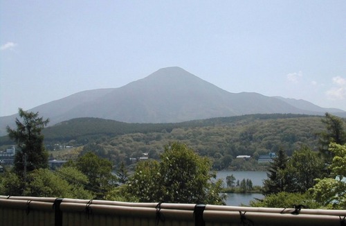 Shirakabako House | Smoking Mountain side twin room vs 2 meals in/Chino Nagano