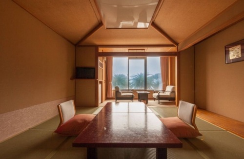 Nishina Hotel | Smoking Ocean side Japanesestyle room 810 tatami mats Two meals included/Kamo-gun Shizuoka