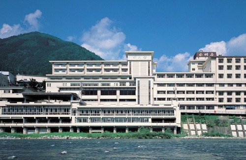 Gero Onsen Hotel | Smoking permitted Mountainfacing room 2 people | Accommodation only plan/Gero Gifu
