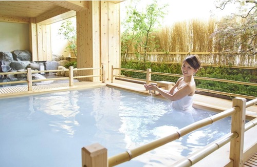Gero Onsen Hotel | Smoking permitted Mountainfacing room 2 people | Accommodation only plan/Gero Gifu