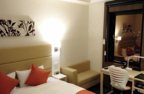 Chitose Hotel | Smoking Queens Double Room 17 square meters | /Chitose Hokkaidō