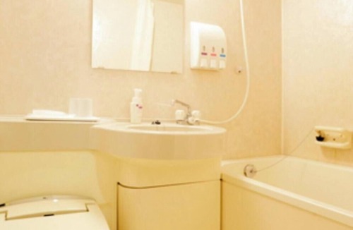 Nankin-machi Hotel | Smoking Semidouble Breakfast included Smile V/Kobe Hyōgo