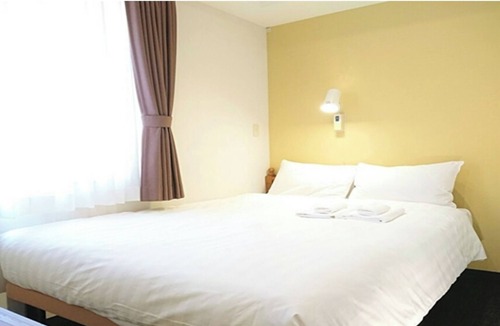 Nankin-machi Hotel | Smoking Semidouble Breakfast included Smile V/Kobe Hyōgo