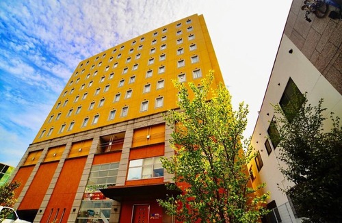 Taira Hotel | Smoking Semidouble room rock bath loess ba/Iwaki Fukushima