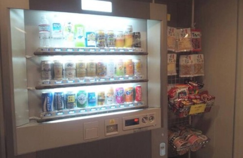 Abeno Hotel | Smoking Single B room 24 hours free drink servi/Osaka Ōsaka