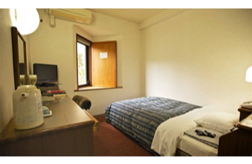 Makishi Hotel | Smoking single room Popular in the hotel S /Naha Okinawa
