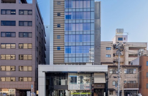 Sendai Hotel | Smoking Standard Queen Room only The One Five/Sendai Miyagi
