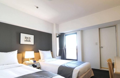 Utsunomiya House | Smoking Standard Twin Stay without meals Simpl / Utsunomiya Tochigi