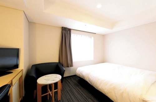 Shinmachi Hotel | Smoking Superior Double Room Room only Smile V/Osaka Ōsaka