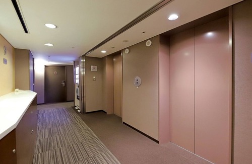 Shinmachi Hotel | Smoking Superior Double Room Room only Smile V/Osaka Ōsaka