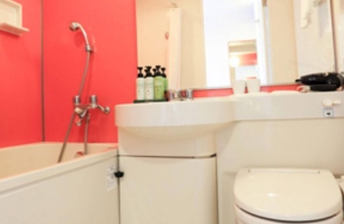 Izumi Ward Hotel | Smoking Superior Double Loft Bed Room only S/Sendai Miyagi