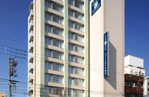 Matsuyama Hotel | SmokingDeluxe Double Room Room only Reservatio/Matsuyama Ehime