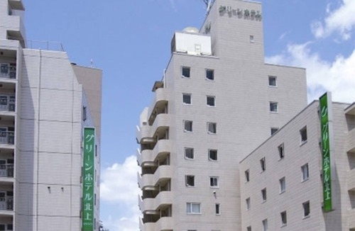 Kitakami Hotel | SmokingMain buildingDouble roomFree checkout /Kitakami Iwate