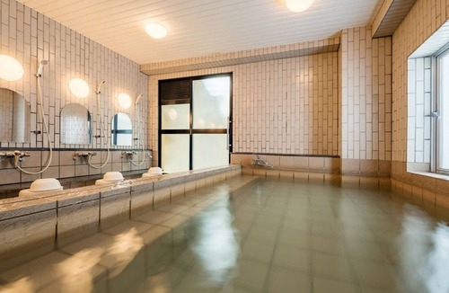 Kitakami Hotel | SmokingMain buildingDouble roomFree checkout /Kitakami Iwate