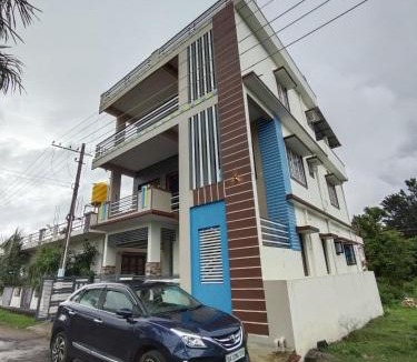 Kushalnagar Villa | SMS HOME STAy