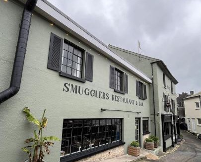 Brixham House | Smugglers Hotel