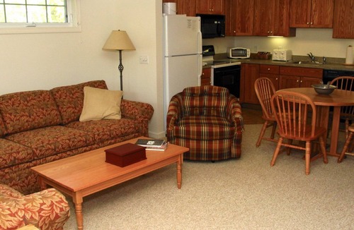 Jeffersonville Resort | Smugglers' Notch Resort! Charming 2-bedroom resort in brilliant Cambridge