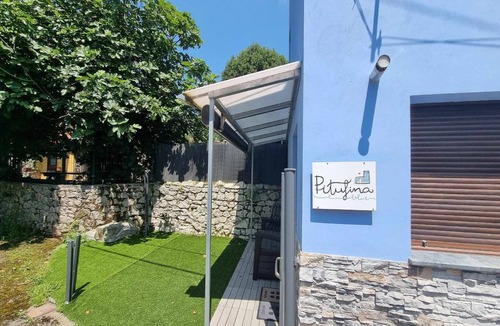 Llanes House | Smurfette Blue