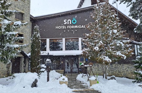 Formigal Hotel | SNÖ Hotel Formigal
