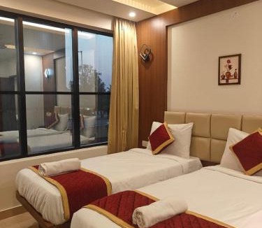 Narasapura Hotel | SN Comforts