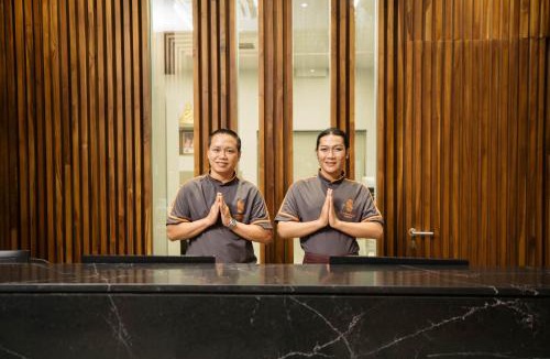 Vientiane Apartment | SN Residences