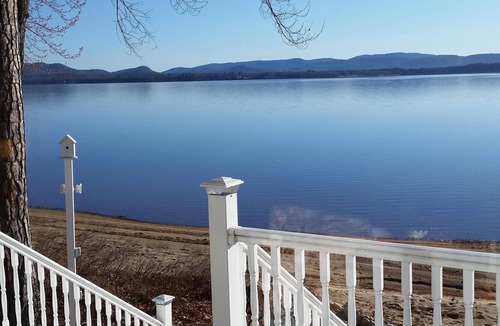 Center Ossipee House | SNAG the Final Prime Week Left! Cozy Water Front Lake House, Unbeatable views