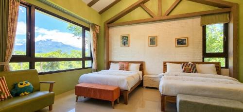 Shoufeng Bed & Breakfast | Snail B&B