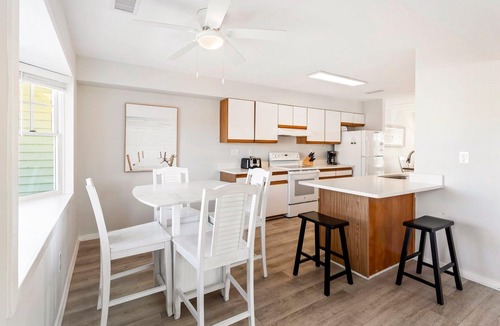 Buxton House | Snapper – Dog-Friendly OBX Stay w/Views
