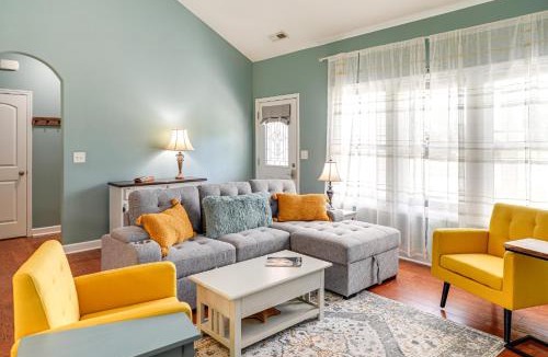 Sneads Ferry House | Sneads Ferry Home: Close to Beaches & Boat Ramp!