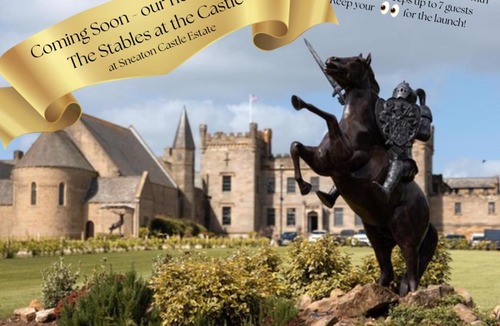 Whitby Hotel | Sneaton Castle