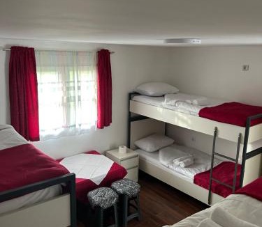 Podgorica Hostel | Sneza