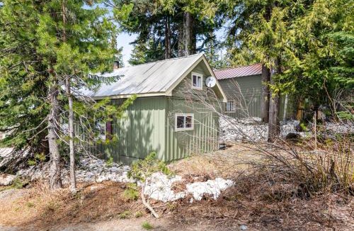 Government Camp House | Sno-Bird #11
