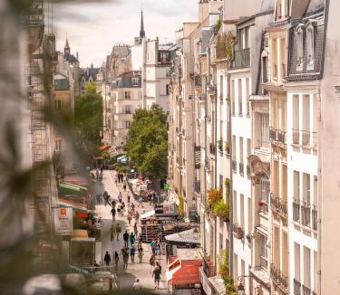 Les Halles Hotel | Snob Hotel