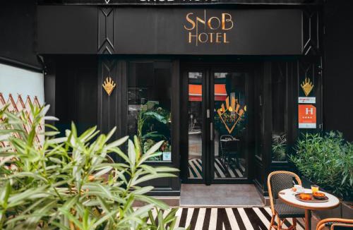 Les Halles Hotel | Snob Hotel