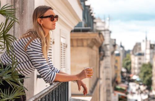 Les Halles Hotel | Snob Hotel