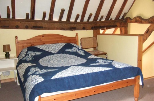 Petworth Apartment | Snooky's Barn at Brook Cottage