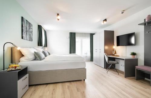 Furstenfeldbruck District Hotel | Snooze Apartments Alling
