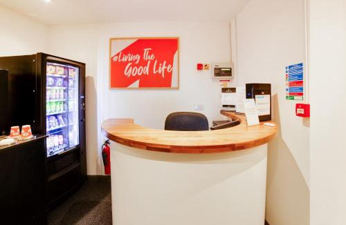 Corby Hotel | Snooze Hotel